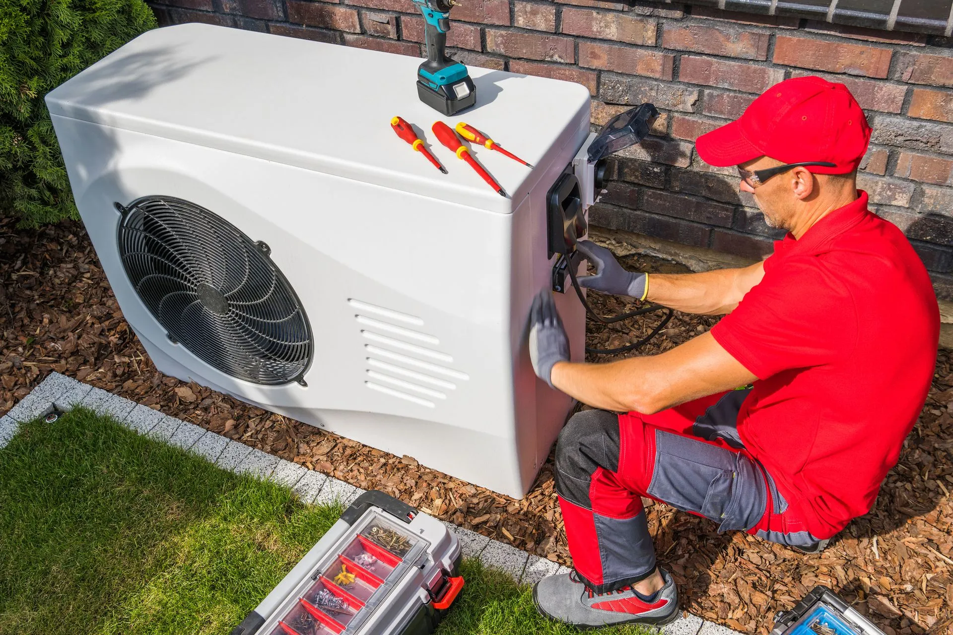 About HVAC in Cedarville, OH